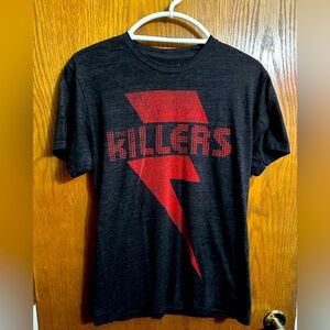 The Killers tee